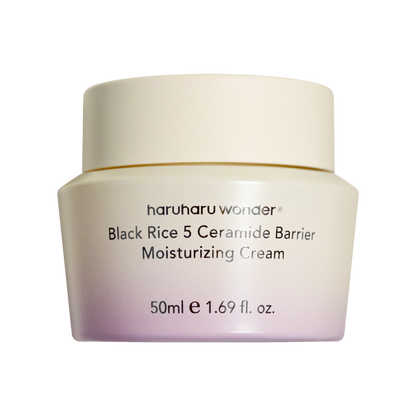 Black Rice 5 Ceramide Barrier Moisturizing Cream