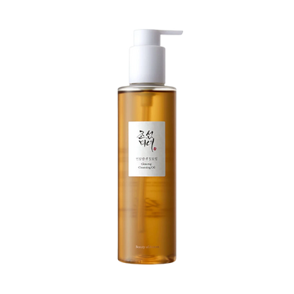 Ginseng Cleansing Oil 210ml