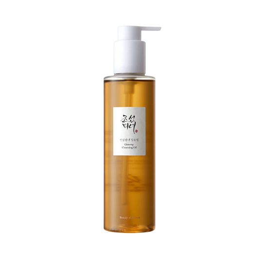 Ginseng Cleansing Oil 210ml