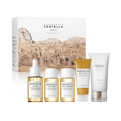 Centella Travel Kit