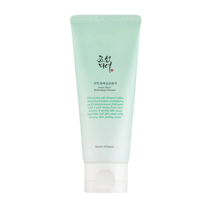 Green Plum Refreshing Cleanser 100ml