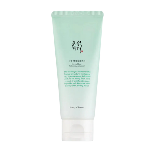 Green Plum Refreshing Cleanser 100ml