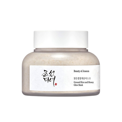 Ground Rice and Honey Glow Mask 150ml