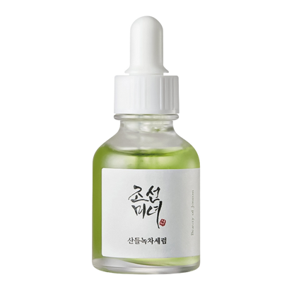 Calming Serum Green Tea + Panthenol 30ml