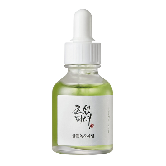 Calming Serum Green Tea + Panthenol 30ml
