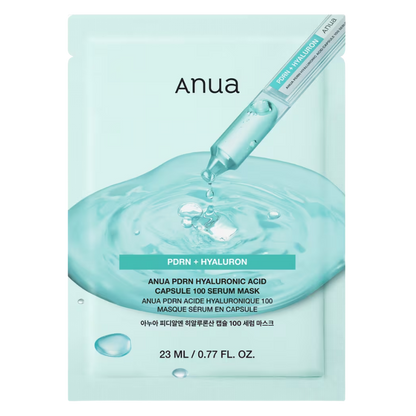 PDRN Hyaluron 100 Serum Mask