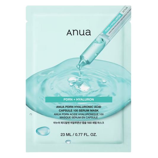PDRN Hyaluron 100 Serum Mask