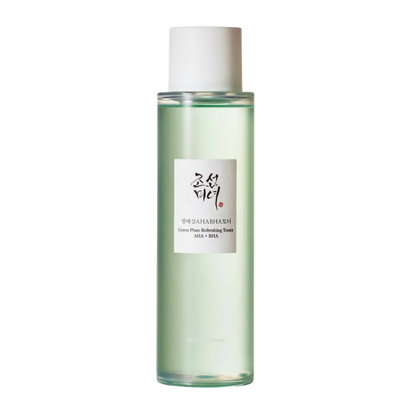 Green Plum Refreshing Toner AHA + BHA 150ml