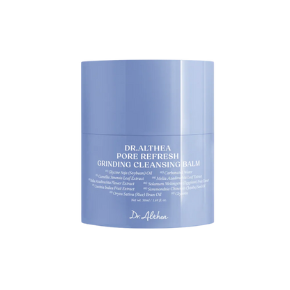 Pore Refresh Grinding Cleansing Balm 50ml