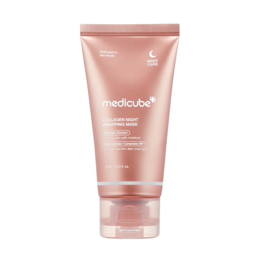 Collagen Night Wrapping Mask 75ml