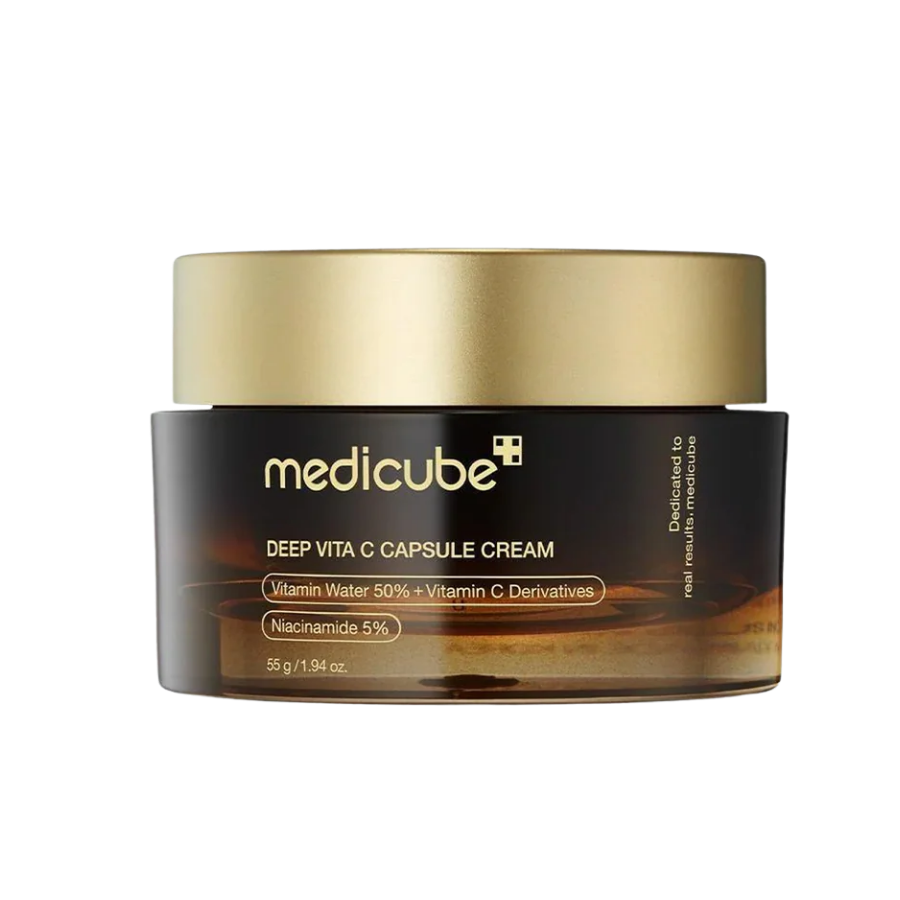 Deep Vita C Capsule Cream 50ml