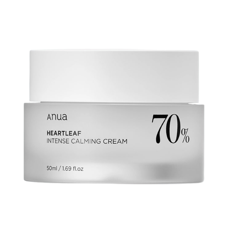 Heartleaf 70% Intense Calming Cream