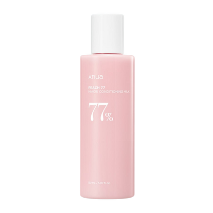 Peach 77 Niacin Conditioning Milk 150ml