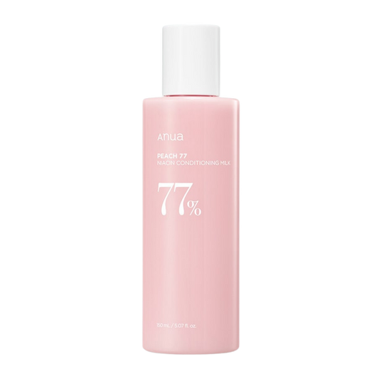 Peach 77 Niacin Conditioning Milk 150ml
