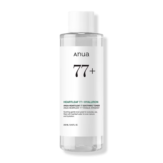 Heartleaf 77% Soothing Toner 500ml