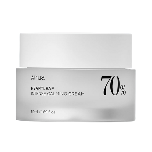 Renew Heartleaf 70% Intense Calming Cream 50ml