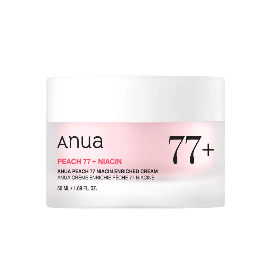 Peach 77 Niacin Enriched Cream 50ml
