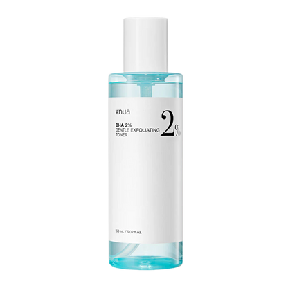 BHA 2% Gentle Exfoliating Toner 150ml