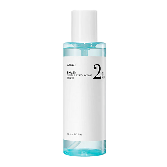 BHA 2% Gentle Exfoliating Toner 150ml