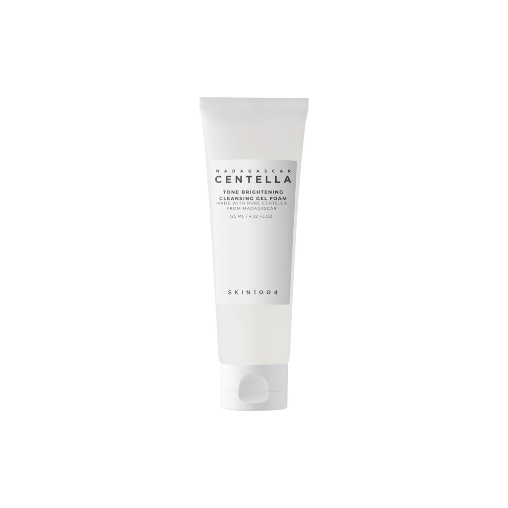 Tone Brightening Cleansing Gel Foam