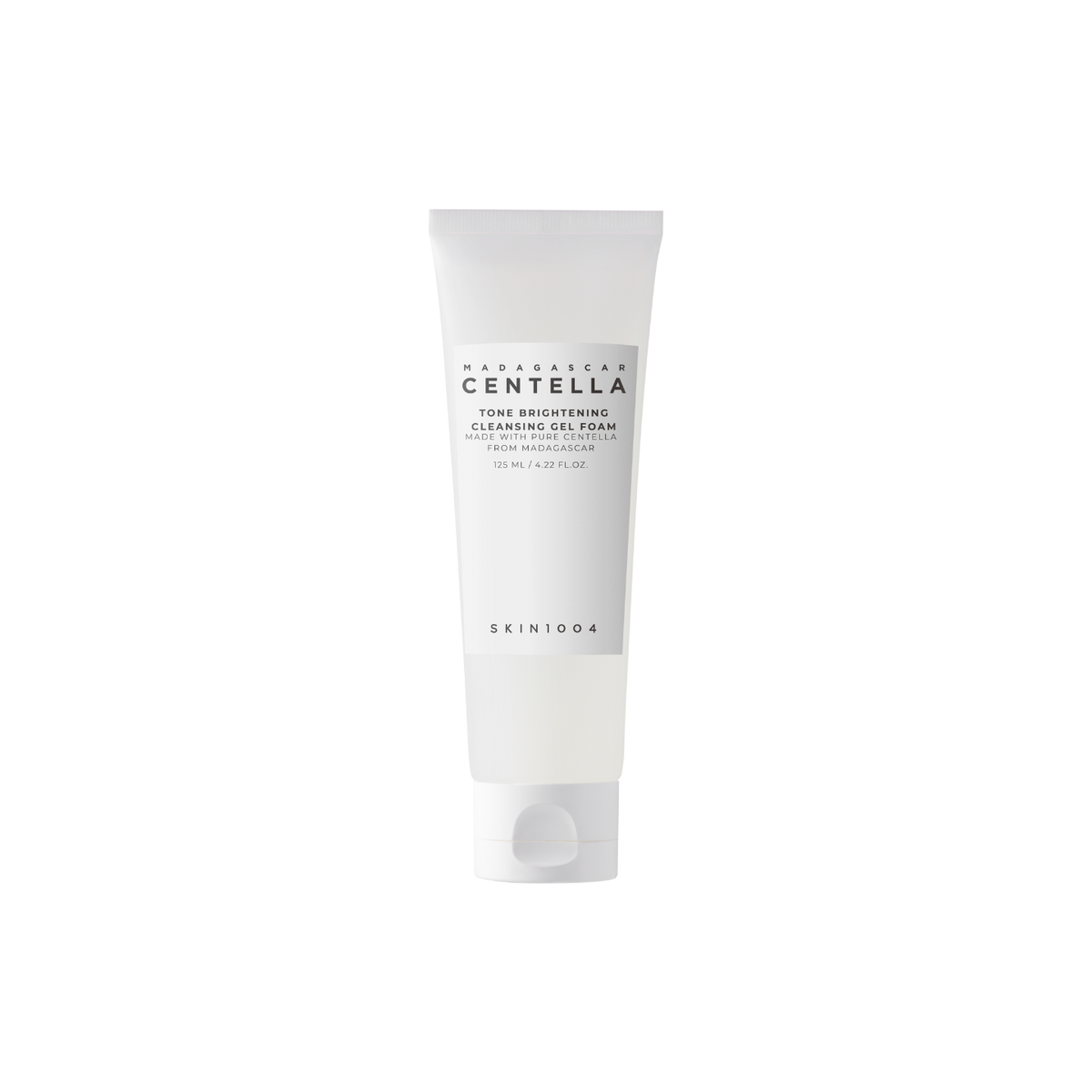 Tone Brightening Cleansing Gel Foam