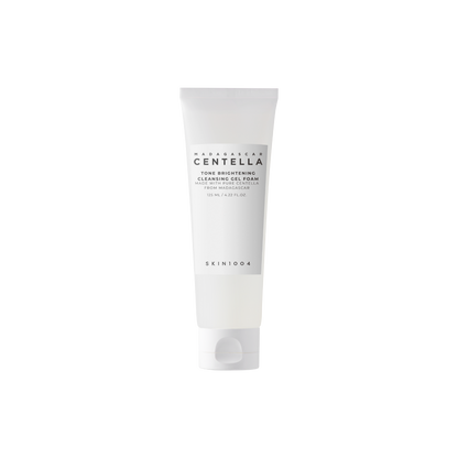 Tone Brightening Cleansing Gel Foam