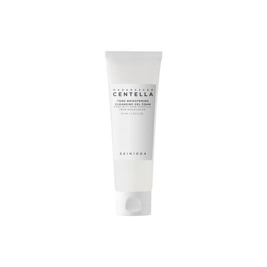Tone Brightening Cleansing Gel Foam