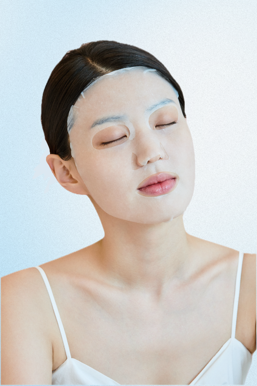 Hyalu-Cica Hydrating Mask