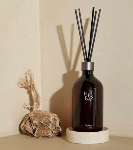 Premium Diffuser - Hotel Wood (2 stk)