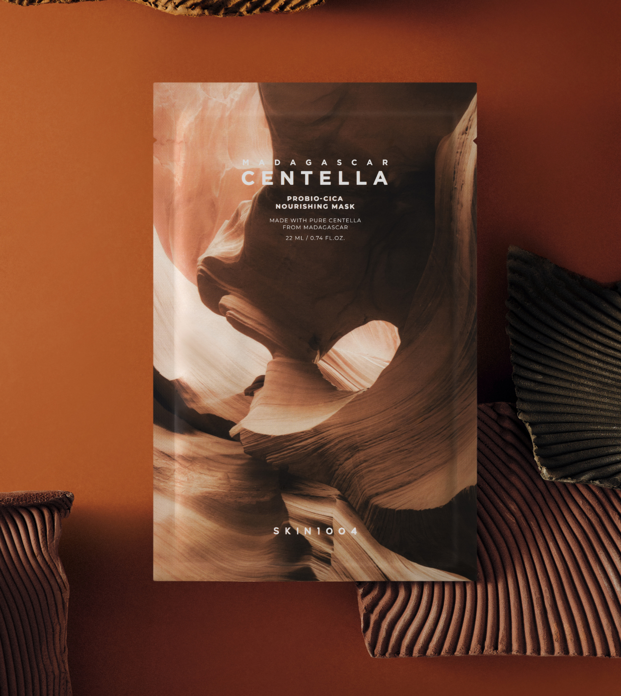 Madagascar Centella Probio-Cica Nourishing Mask