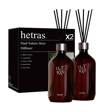 Premium Diffuser 2EA - Daisy
