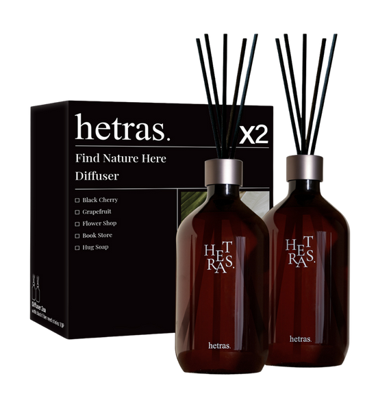 Premium Diffuser 2EA - Daisy
