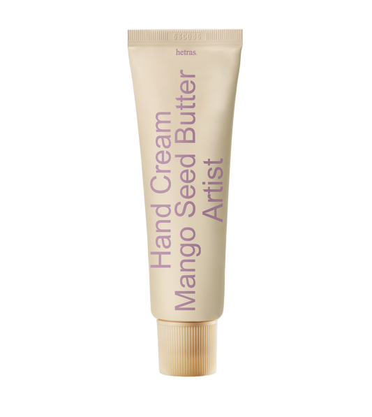 Perfumed Mango Seed Butter Hand Cream - Artist