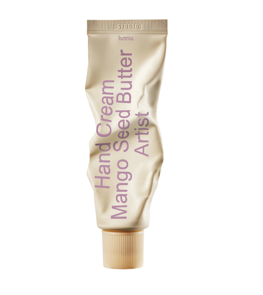 Perfumed Mango Seed Butter Hand Cream - Artist