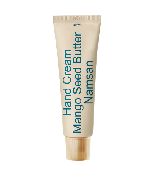 Perfumed Mango Seed Butter Hand Cream - NAMSAN
