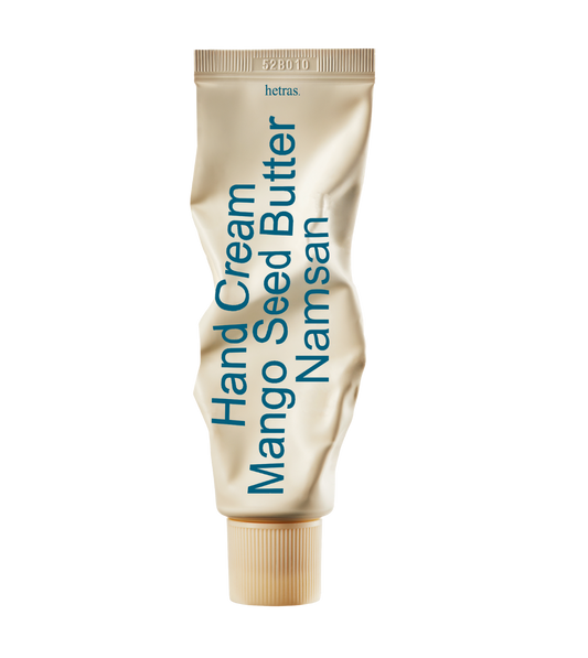 Perfumed Mango Seed Butter Hand Cream - NAMSAN