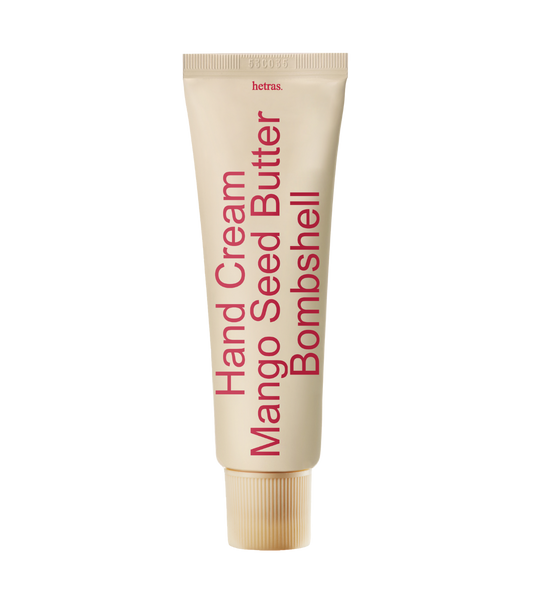 Perfumed Mango Seed Butter Hand Cream - Bombshell