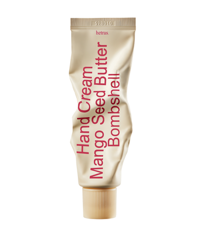 Perfumed Mango Seed Butter Hand Cream - Bombshell