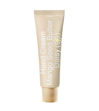Perfumed Mango Seed Butter Hand Cream - Daisy