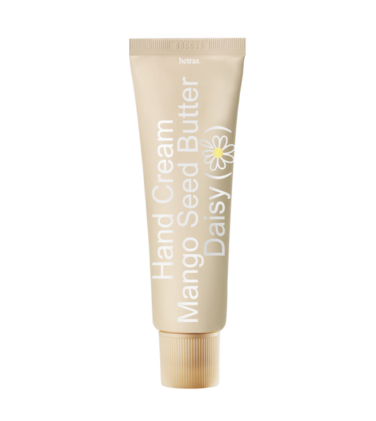 Perfumed Mango Seed Butter Hand Cream - Daisy