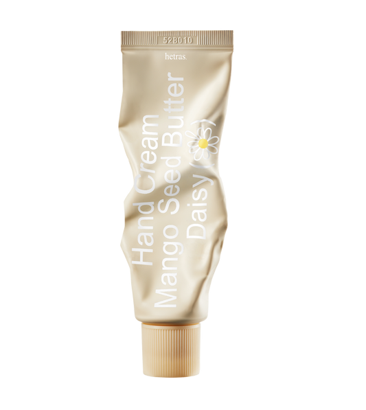 Perfumed Mango Seed Butter Hand Cream - Daisy
