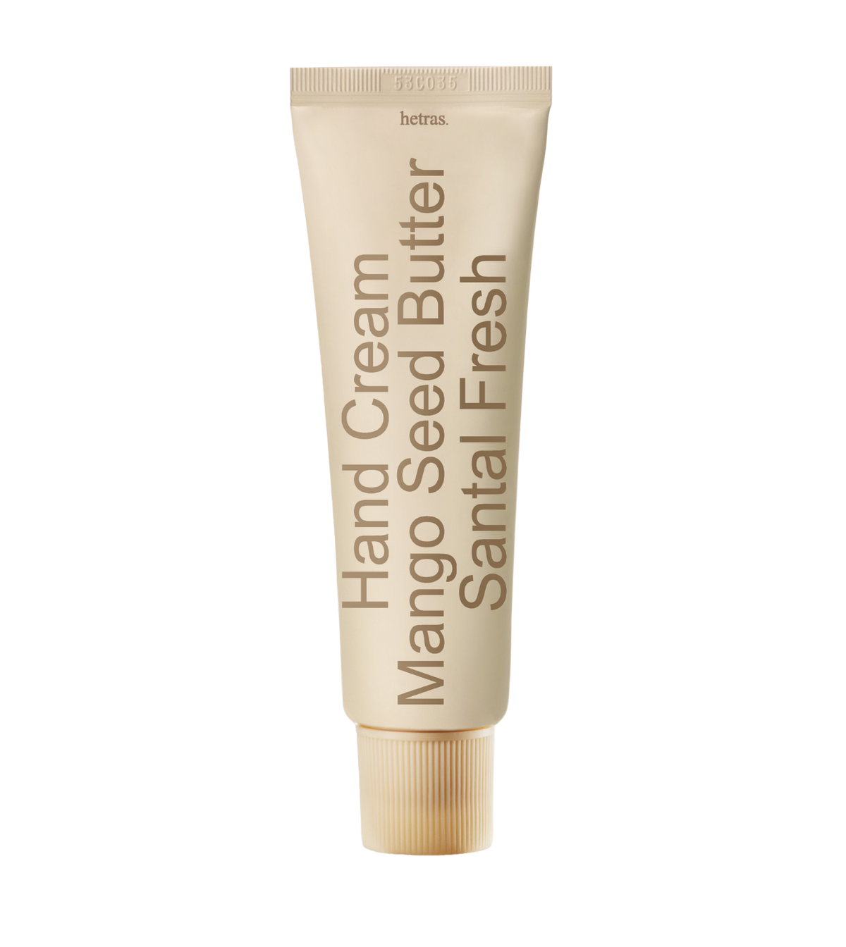 Perfumed Mango Seed Butter Hand Cream - Santal Fresh