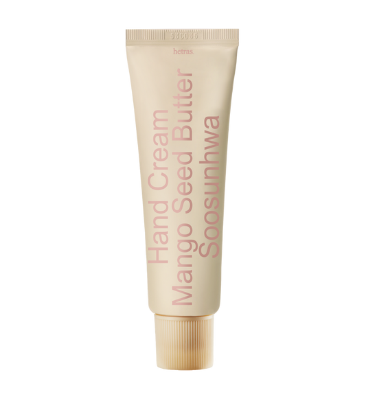 Perfumed Mango Seed Butter Hand Cream - Soosunhwa