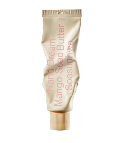 Perfumed Mango Seed Butter Hand Cream - Soosunhwa