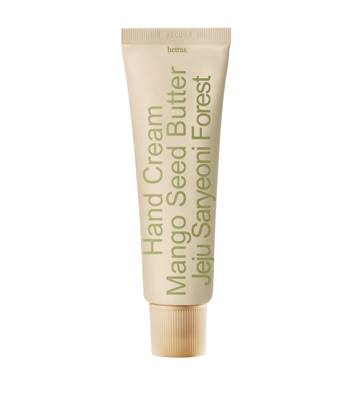 Perfumed Mango Seed Butter Hand Cream - Jeju saryeoni Forest