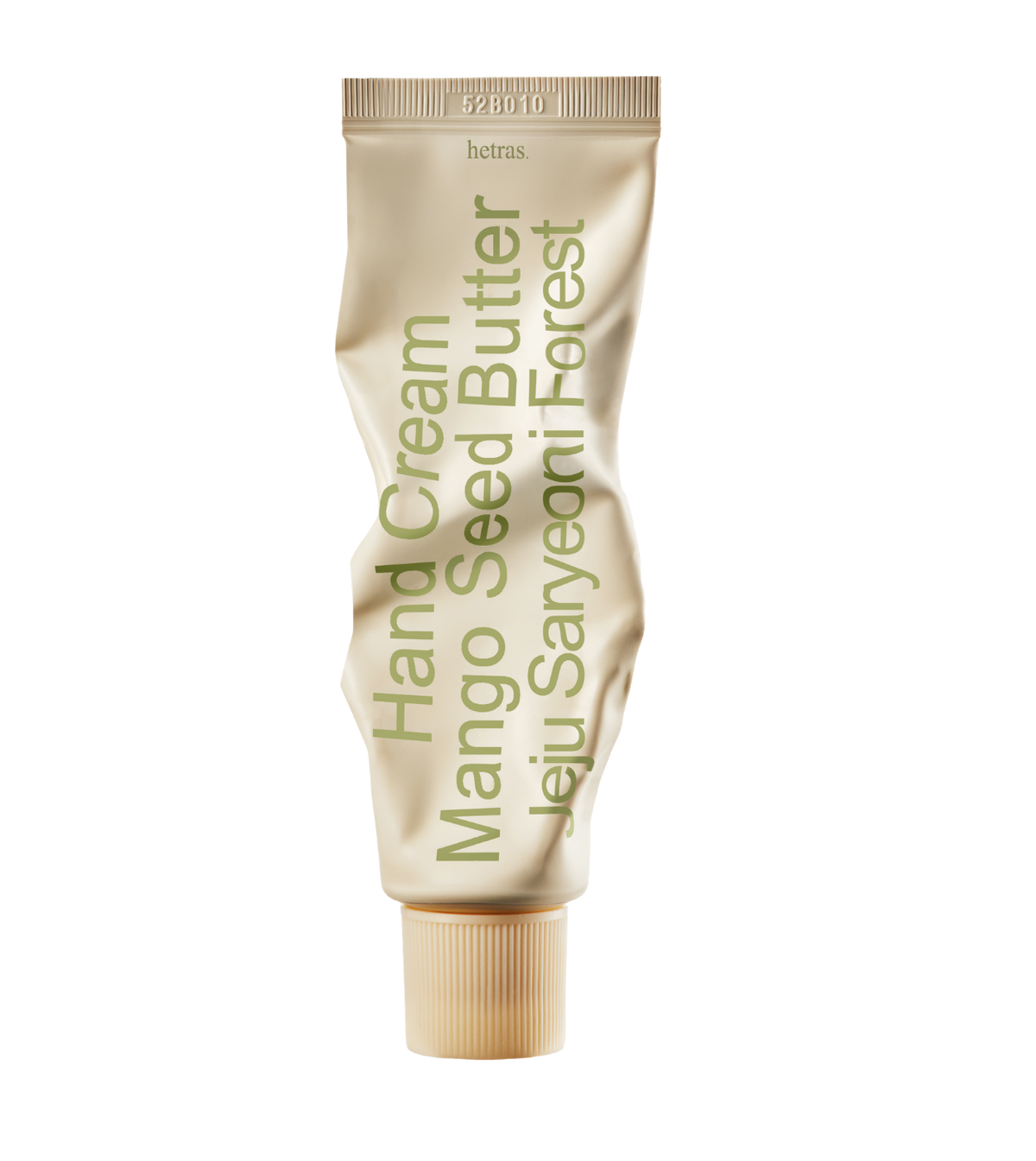 Perfumed Mango Seed Butter Hand Cream - Jeju saryeoni Forest