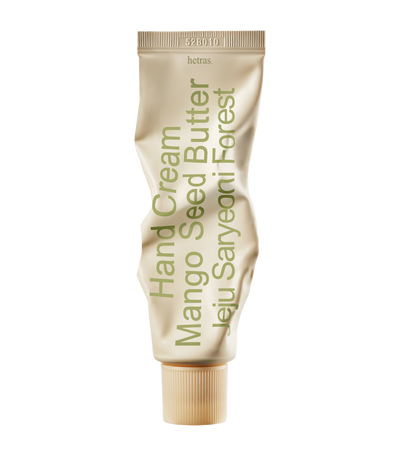 Perfumed Mango Seed Butter Hand Cream - Jeju saryeoni Forest