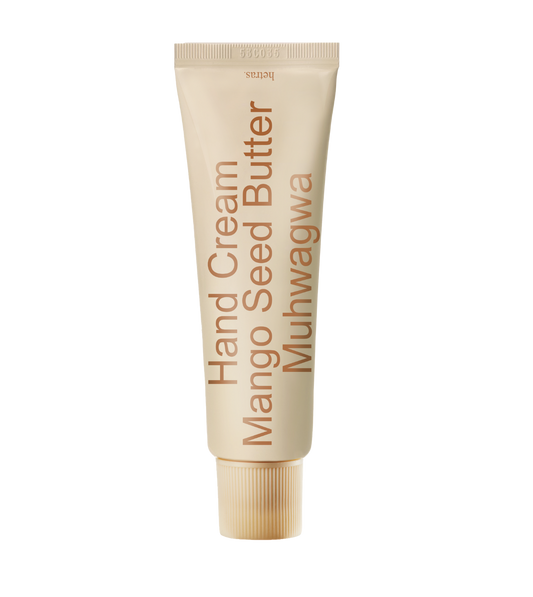Perfumed Mango Seed Butter Hand Cream - Muhwagwa