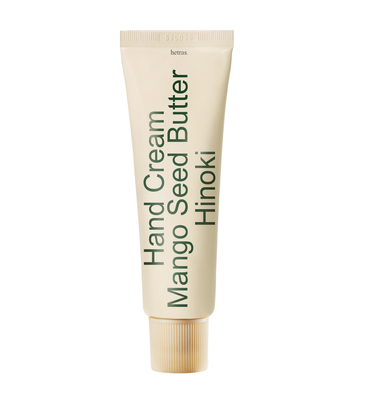 Perfumed Mango Seed Butter Hand Cream - Hinoki