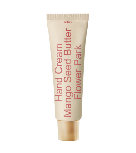 Perfumed Mango Seed Butter Hand Cream - Flower Park